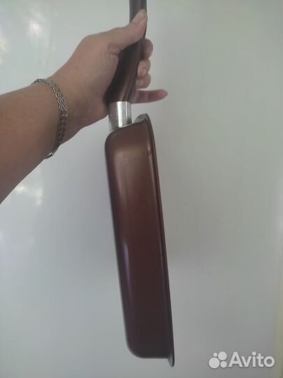 Сковорода гриль