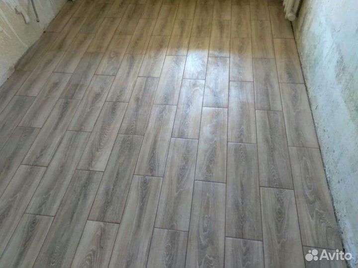 Отделочные работы