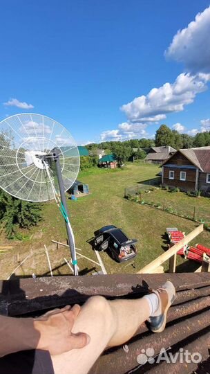 Усиление 4G и видеонаблюдение онлайн