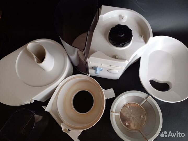 Соковыжималка шнековая braun