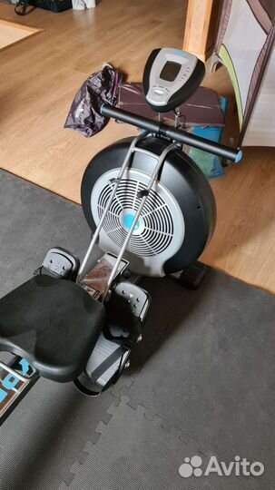 Гребной тренажер York fitness