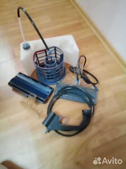 Моющий пылесос Philips