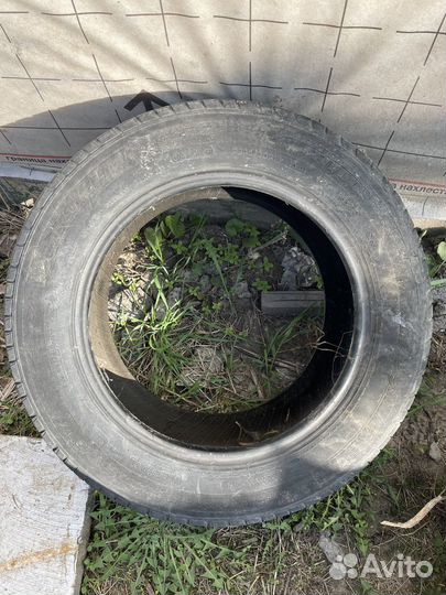 Michelin Latitude Tour HP 245/60 R18