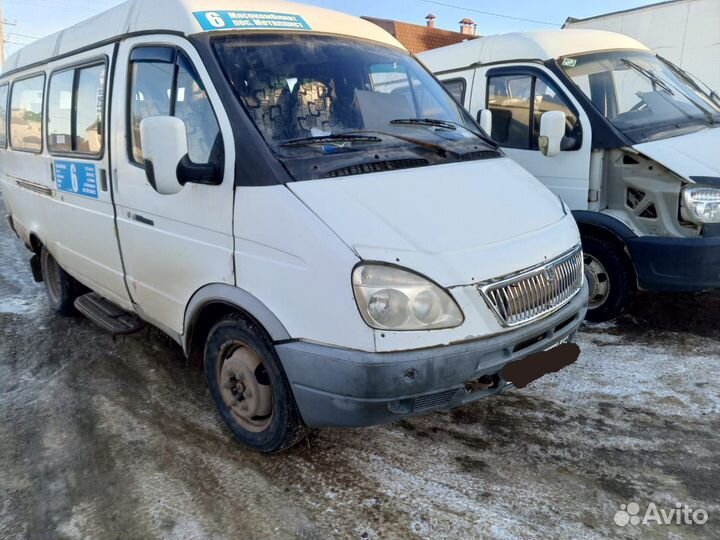 Газель на разборку