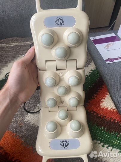 Тепловой массажер 11 сфер (CGN-120-3)