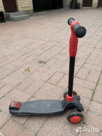 Micar самокат детский