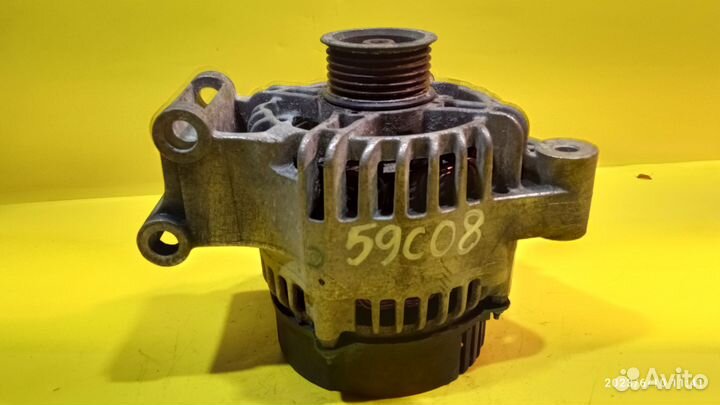 Генератор для Ford Focus 2 2005-2011