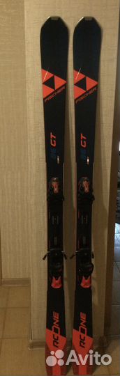 Горные лыжи fischer Rs One 86 GT