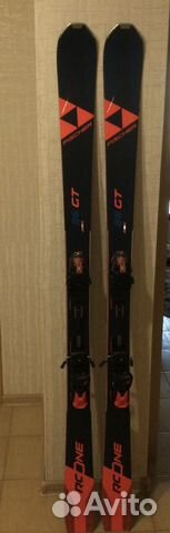 Горные лыжи fischer Rs One 86 GT