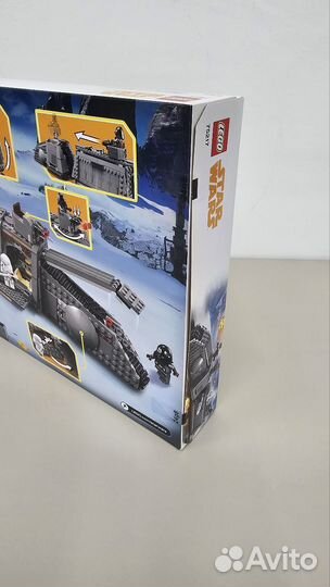 Lego Star Wars 75217 Imperial Conveyex Transport