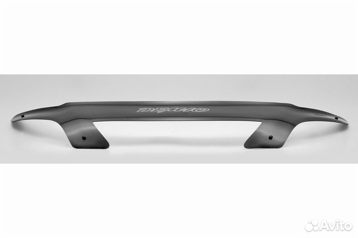 Дефлектор капота Mazda Demio II 2002-2005 K2384