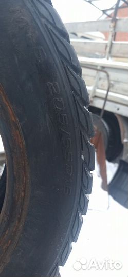 Goodyear Excellence 205/55 R16 91