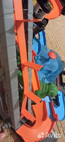 Автомойка хотвилс крокодил