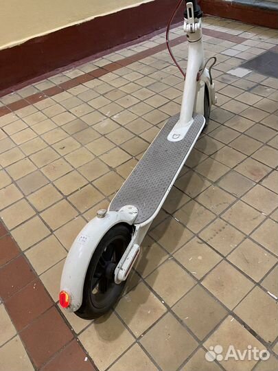 Электросамокат xiaomi m365