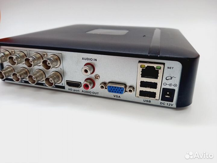 96277 Гибридный видеорегистратор simicam 5MP-N/108