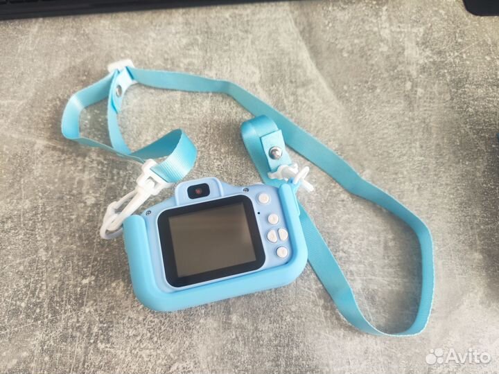Новый детский фотоаппарат Babycamera