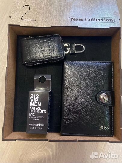 Подарочные наборы женские и мужские