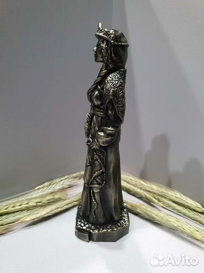 Фигурка статуэтка славянская Богиня Макошь