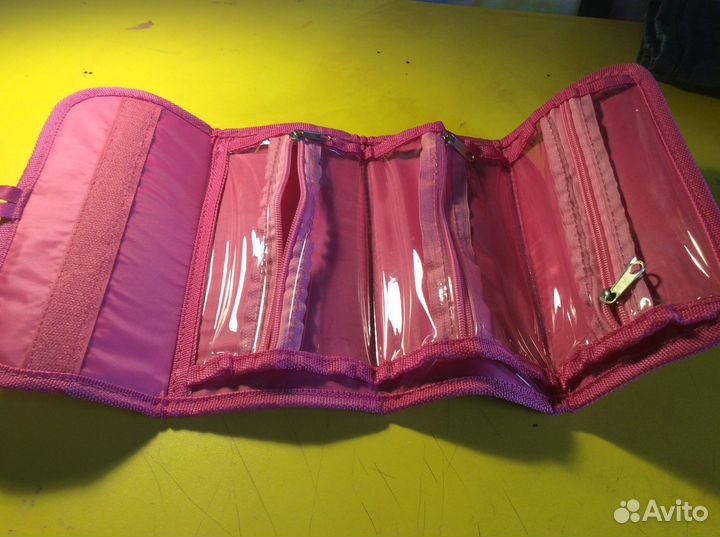 Пенал школьный