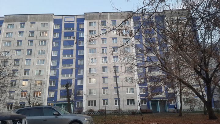 1-к. квартира, 39 м², 4/9 эт.