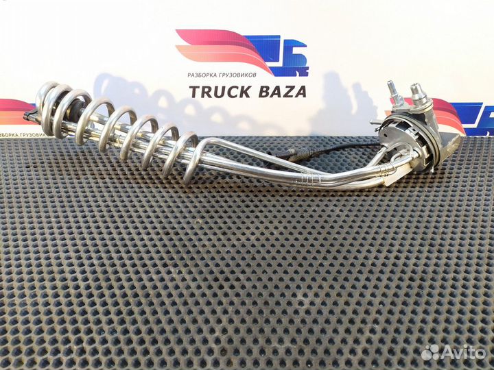 45104120820790 Заборник реагента AdBlue камаз 5490