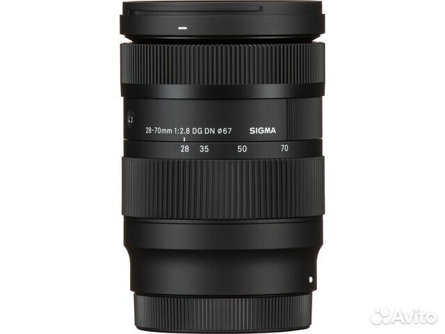 Объектив Sigma AF 28-70mm f/2.8 DG DN Contemporary