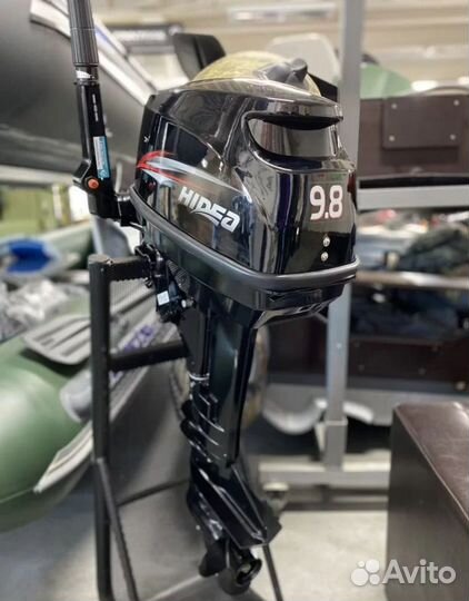 Лодочный мотор Hidea (Хайди) HD 9.8 FHS (Новый вит