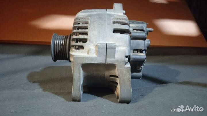 Генератор Renault Megane II 2002-2009