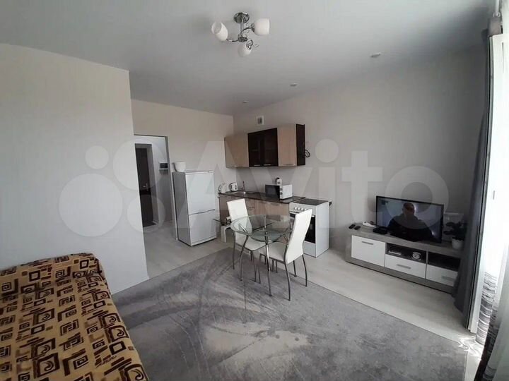 Квартира-студия, 28 м², 1/5 эт.