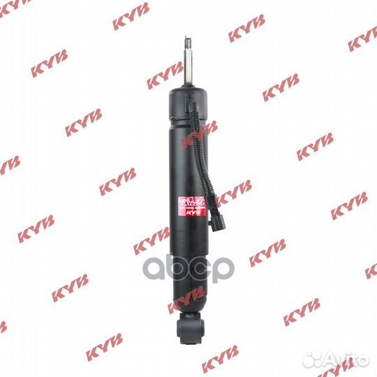 Амортизатор электронно-регулируемый - Excel-G