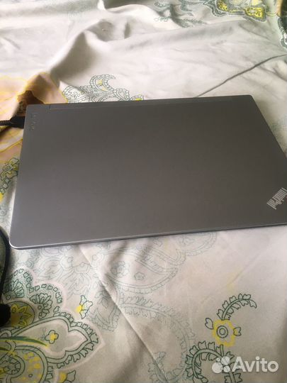 Ноутбук lenovo thinkpad T520s