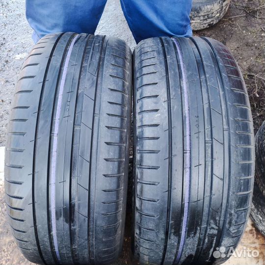 Nokian Tyres Hakka Black 2 SUV 255/55 R18