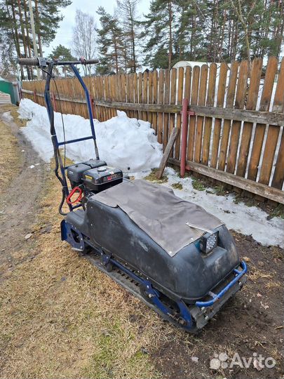 Мотособака