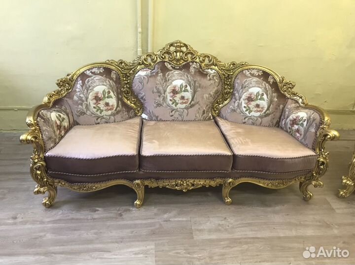 Перетяжка мебели