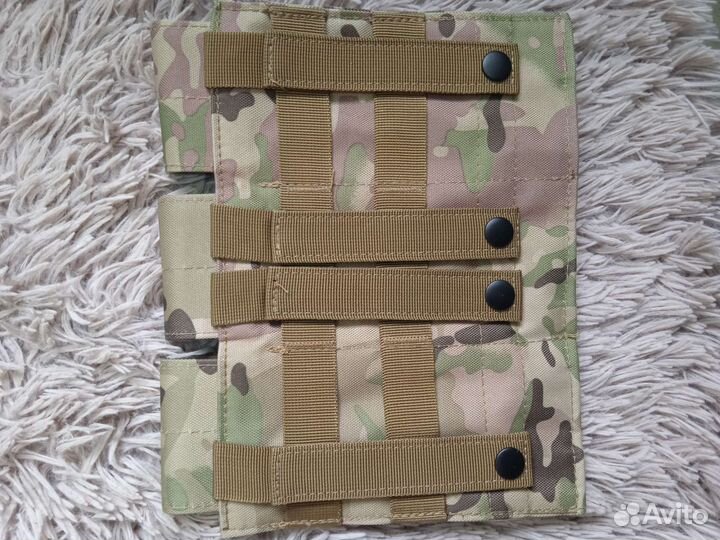 Подсумок под 3 магазина Multicam