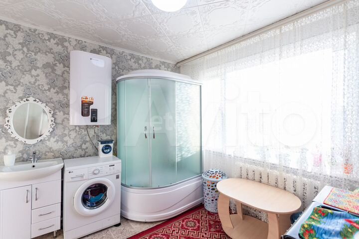 3-к. квартира, 61,9 м², 1/1 эт.