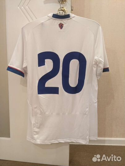 Экипировка цска