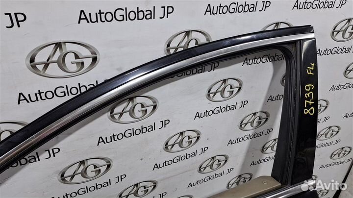 Дверь передняя левая Audi Q7