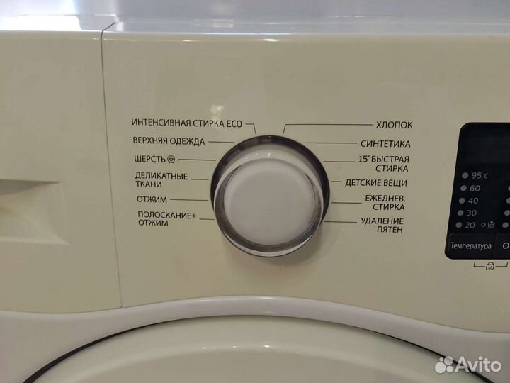 Самсунг Ecobubble 6 кг