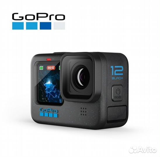 GoPro 12 Hero Black