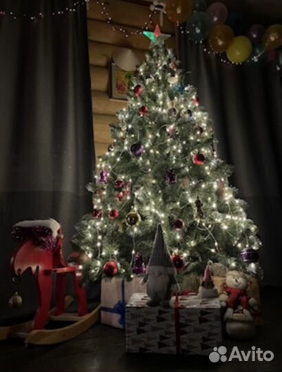 Елка искусственная 180