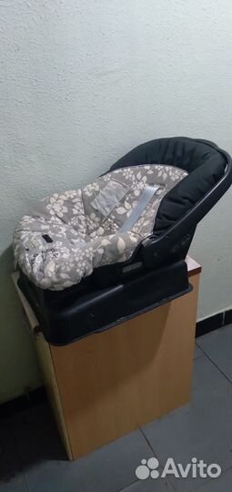 Детское автокресло peg-perego primo viaggio 0-13кг