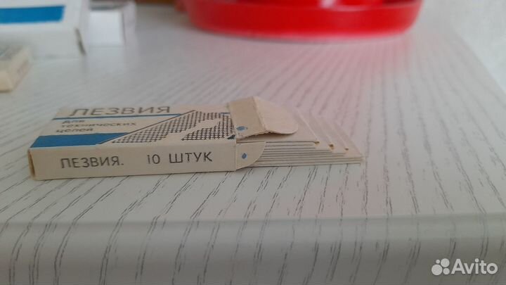 Лезвия для технических целей