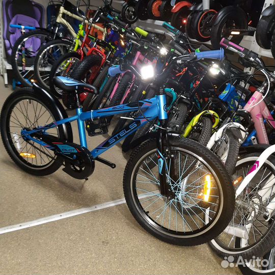 Велосипед подростковый