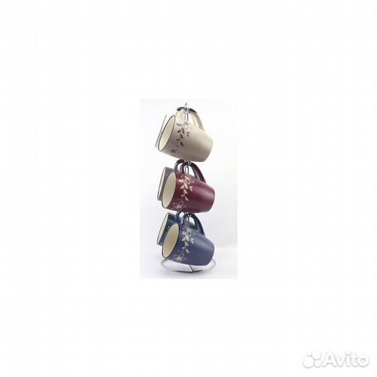 Набор 6 кружек 320 мл