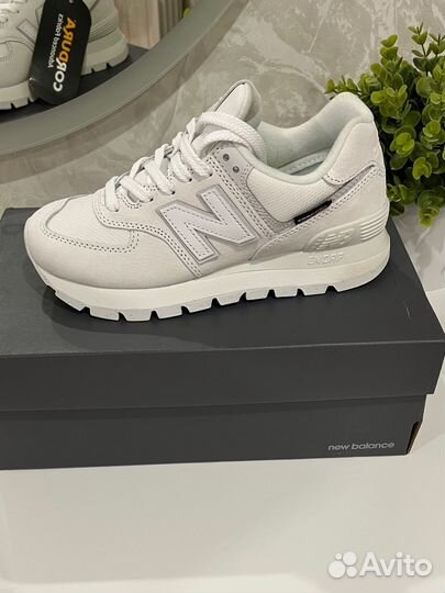 Кроссовки New Balance 574 cordura 37,5 размер