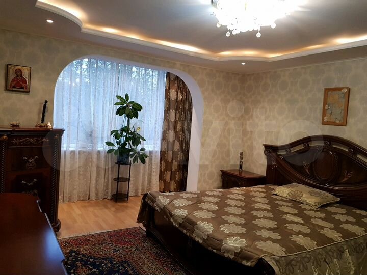 2-к. квартира, 62 м², 2/10 эт.