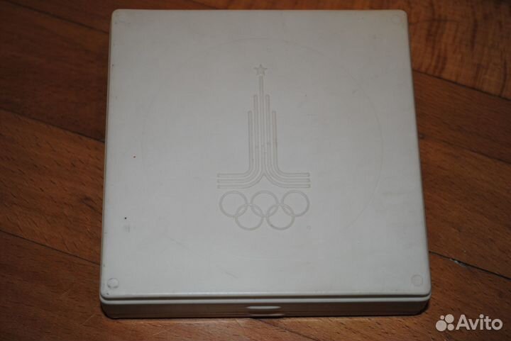 Настольная игра СССР