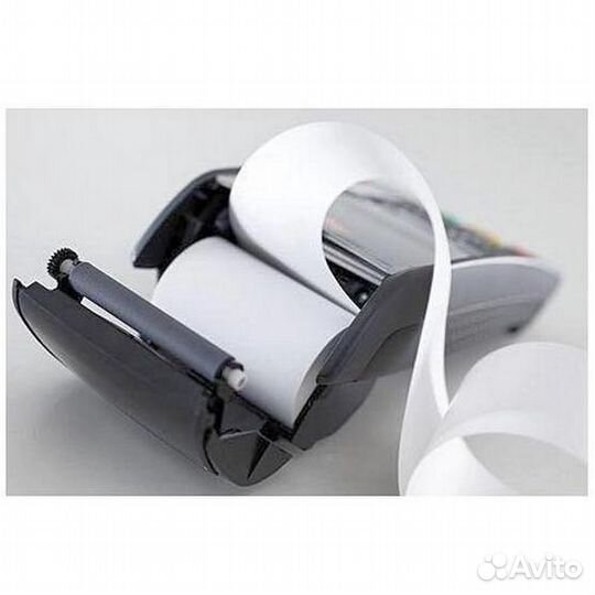 Кассовая лента 57х30х12 мм для терминала