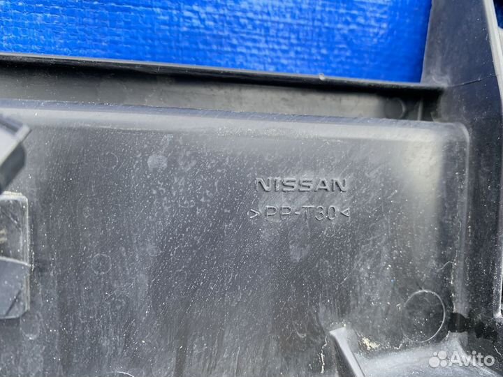 Диффузор вентилятора Nissan X-Trail T31 MR20DE